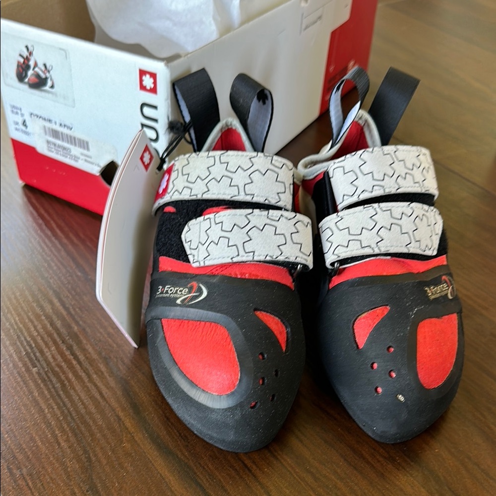 Ocun Climbing Shoes NWT